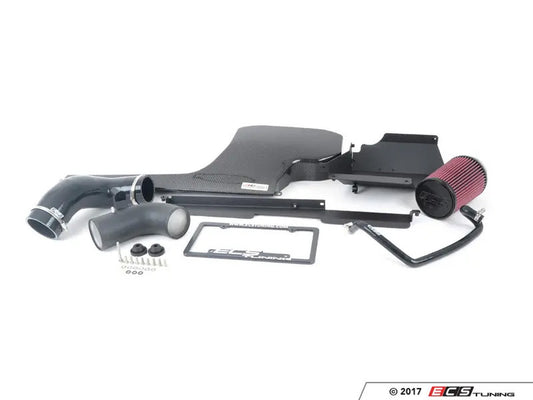 ECS Tuning Kohlefaser Luft-Technik Intake System - MQB 2.0T