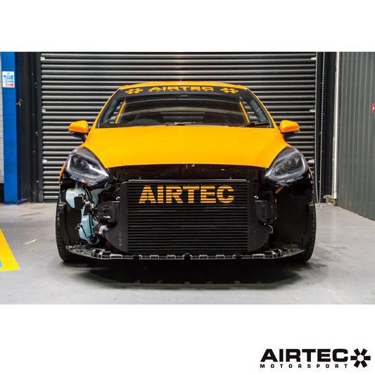 AIRTEC Motorsport Front Mount Intercooler Stage 3 Upgrade for Fiesta Mk8 ST-200