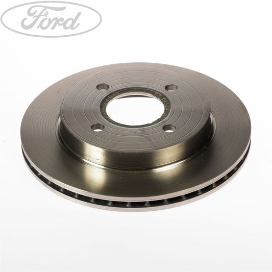 Fiesta ST180 Genuine Ford Rear brake discs