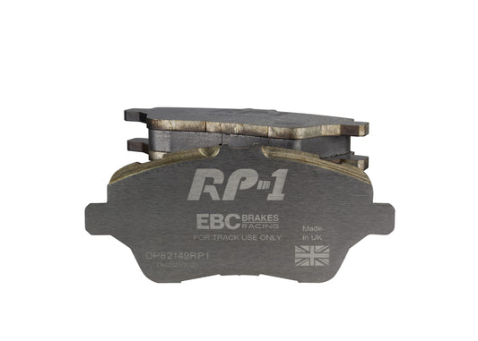 EBC RP-1 front racing brake pads for Fiesta ST180