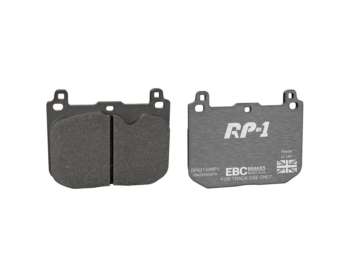 EBC Racing RP-X Race Rear Brake Pads - BMW / G8X M2 / M3 / M4