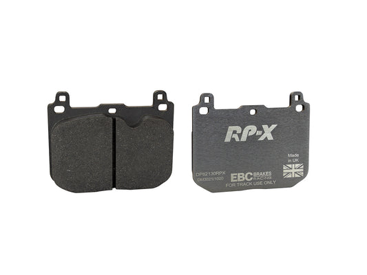 EBC RP-X front racing brake pads for BMW M135i/M235i/M140i/M240i
