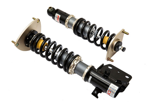 BC Racing DS Series Coilovers / Ford Fiesta ST 180 Mk7