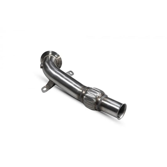 Scorpion De-Cat downpipe- Fiesta MK8 ST