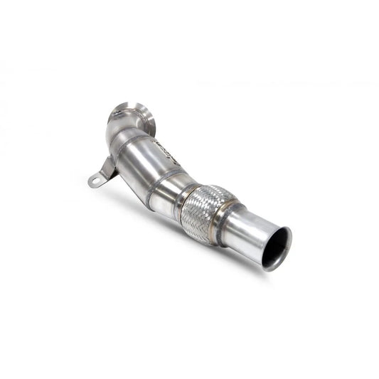 Scorpion Sports cat downpipe- Fiesta MK8 ST
