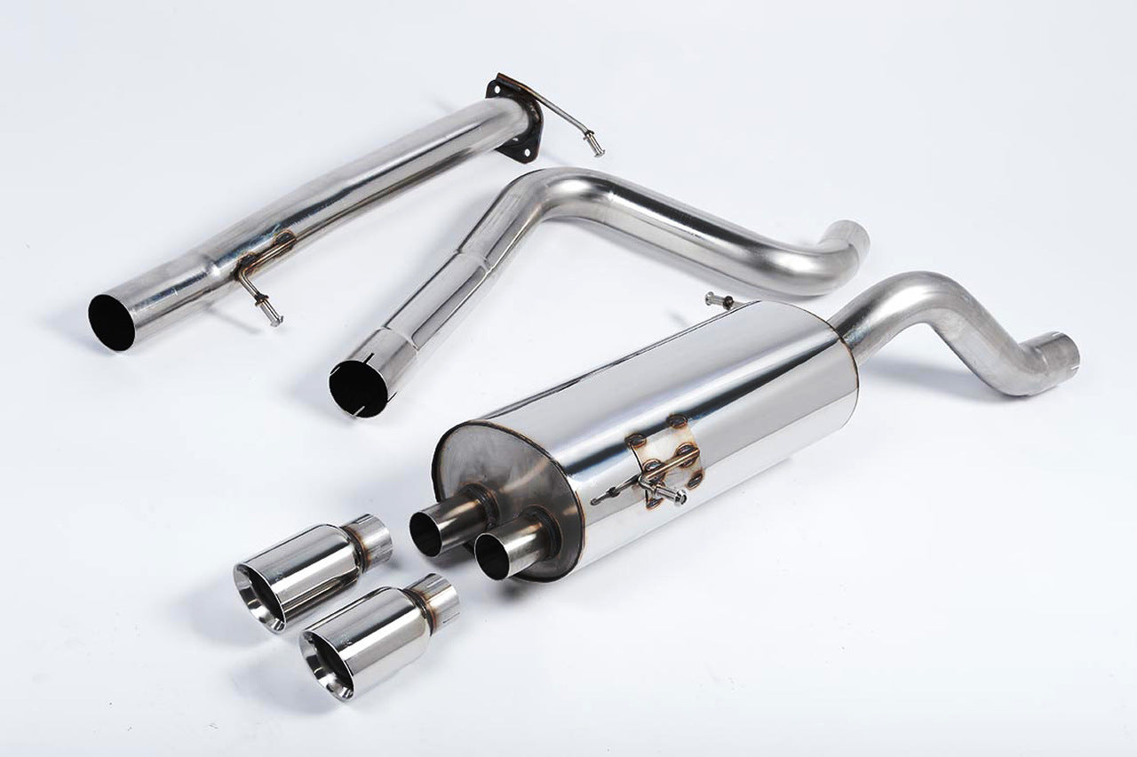 Muffler back exhaust pipe sales