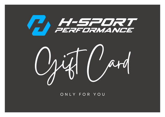 H-Sport Performance Gift Card