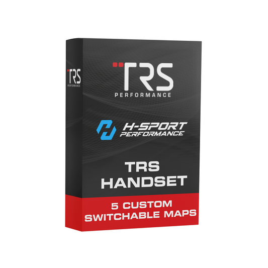TRS Handset- Stage 3 custom tune, Fiesta ST180 MK7 1.6l EcoBoost