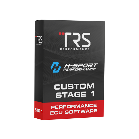 TRS Handset- Stage 1 custom tune, Focus STD MK3 2.0tdci