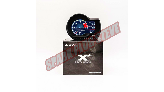 Lufi XF scan gauge/ultra gauge obd2 digital dash display/fault code reader