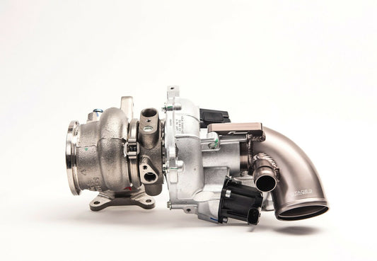 Racingline OEM+ Stage 3 IS38 Hybrid Turbo Charger (Exchange Program)