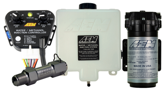AEM V3 Water/Meth Injection Kit
