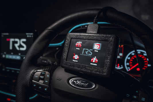 TRS Handset- Stage 1 custom tune, Focus RS MK3 2.3 ecoboost