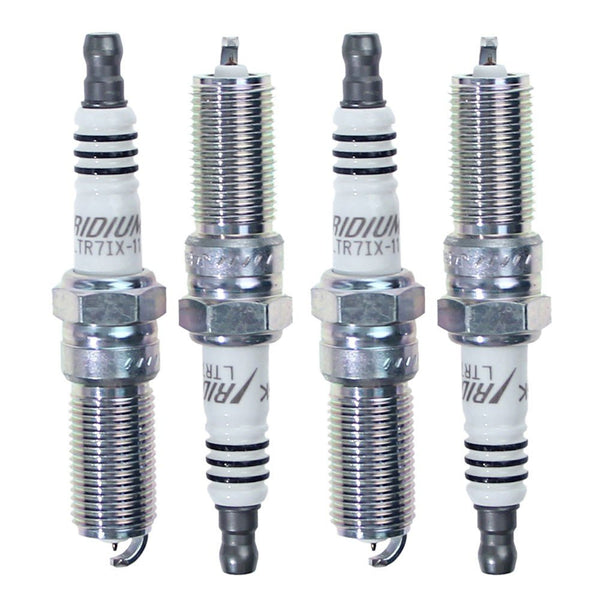 NGK Iridium colder Spark Plugs (Pre Gapped) MK8 Fiesta ST HSport