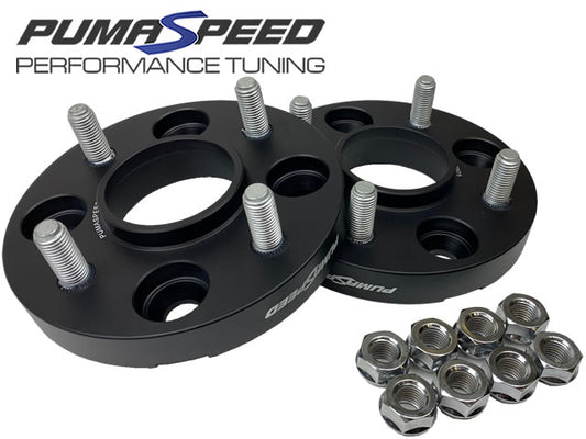 Pumaspeed Hubcentric Spacers 4x108