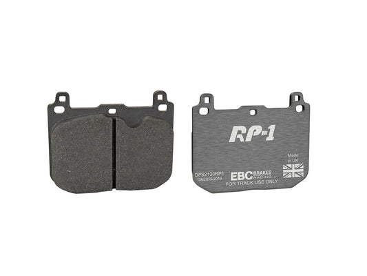 EBC RP-1 front racing brake pads for BMW M135i/M235i/M140i/M240i