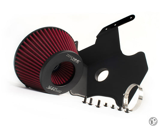 ZERONINE Designs HVF Carbon Induction Kit [Focus ST Mk4/4.5 | Focus ST Line]