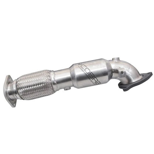 Cobra sports cat downpipe- Fiesta MK7 ST180