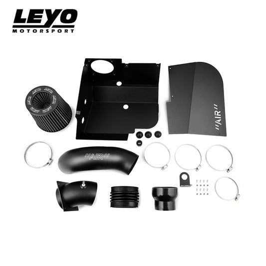 Leyo Motorsport V2 Cold Air Intake Kit - MQB - EA888 Gen 3