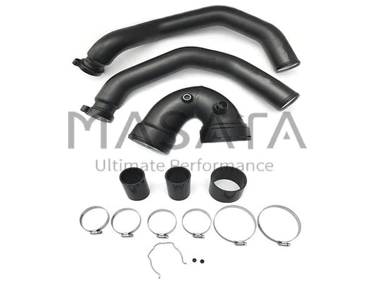 Masata S55 F80 F82 Chargepipewith Turbo to intercooler pipe for BMW M2 Competition, M3 & M4