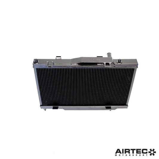 AIRTEC radiator upgrade for Fiesta ST180