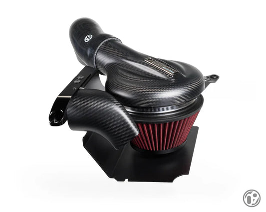 ZeroNine Design HVF Carbon Induction Kit [Fiesta ST Mk8/8.5 | Puma ST]